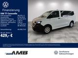 Volkswagen T7 Caravelle e-Caravelle 9Sitze/LED/RFK/12.30Gar - Volkswagen T7 Caravelle Tageszulassungen