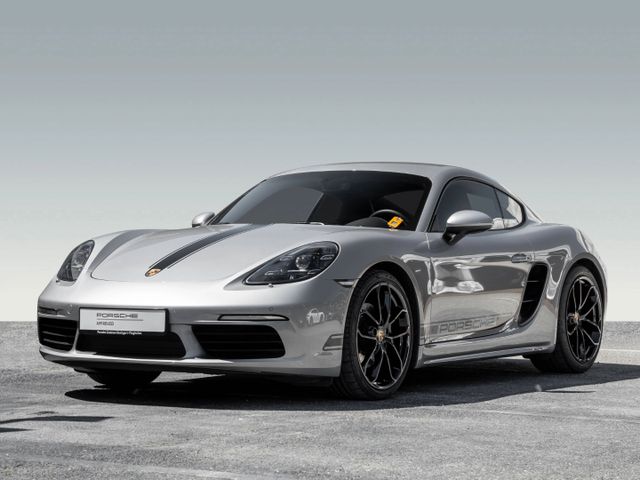 Porsche Cayman Style Edition Navi PASM Sport Chrono