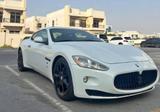 Maserati GranTurismo 4.2 V8 - weiße Maserati Granturismo