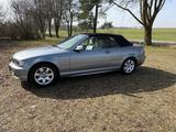 BMW 325Ci - Cabrio 2. Hand - BMW 325: 325ci