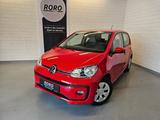 Volkswagen up! Basis 1.0  + Scheckheft/SH/LED/Klimaanlage - Cars in Lippstadt: Kleinwagen