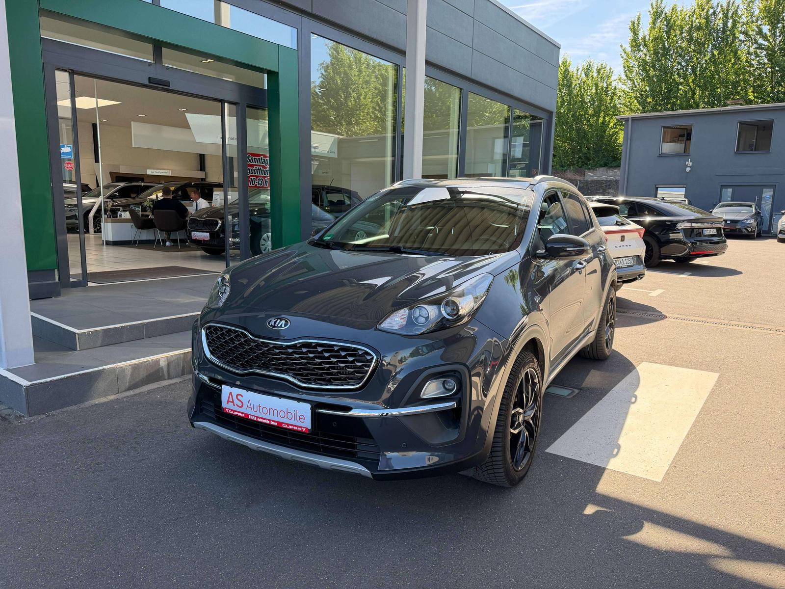 Kia Sportage Vision *Navi - Rückfahrkamera*