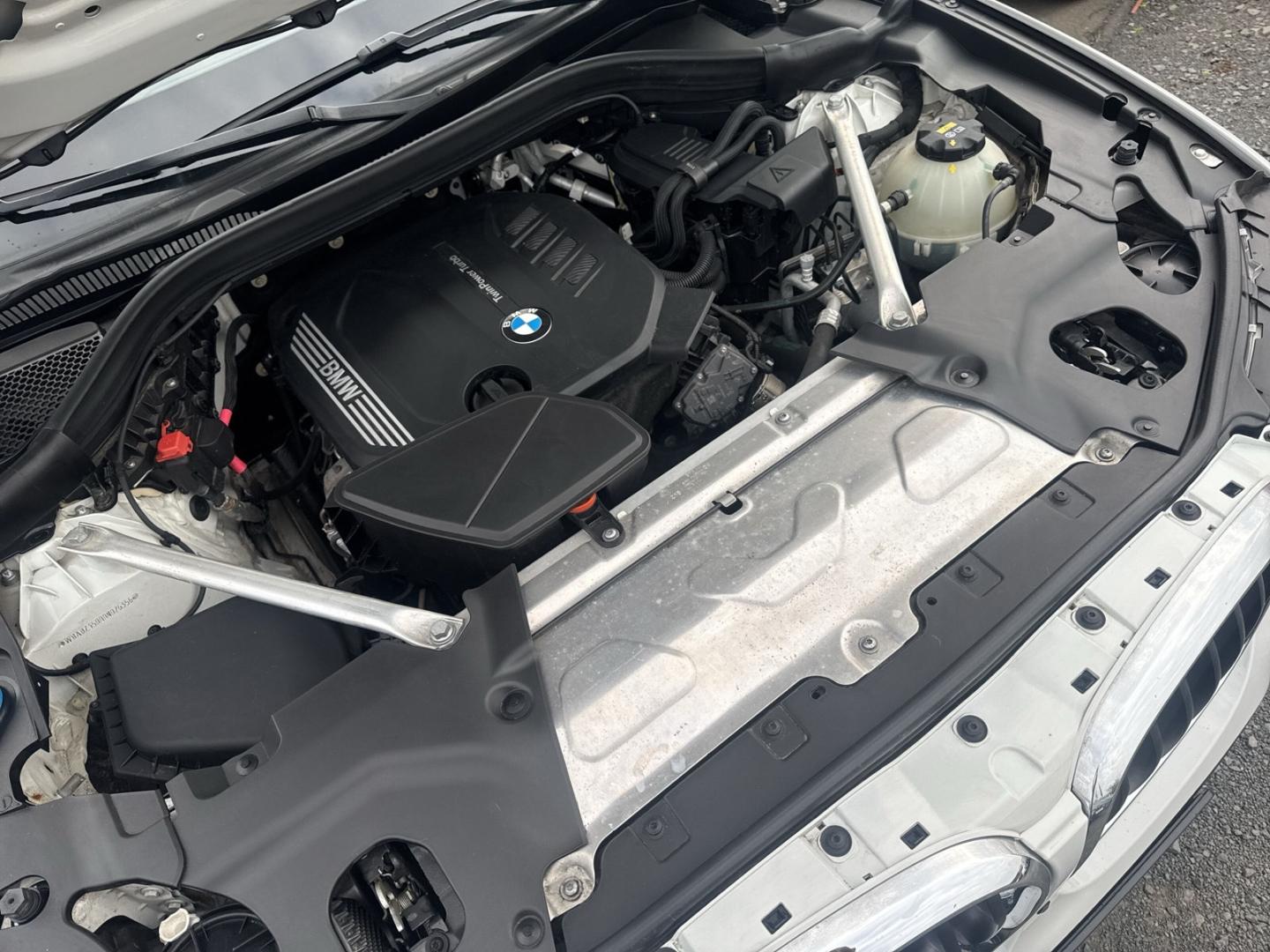 BMW X3 xDrive 20 d Advantage WR AHK 360 Kamera Live 