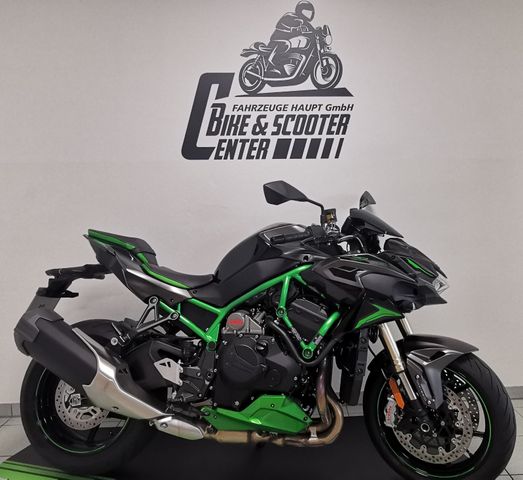 Kawasaki Z H2 SE Vorführer Sofort Verfügbar