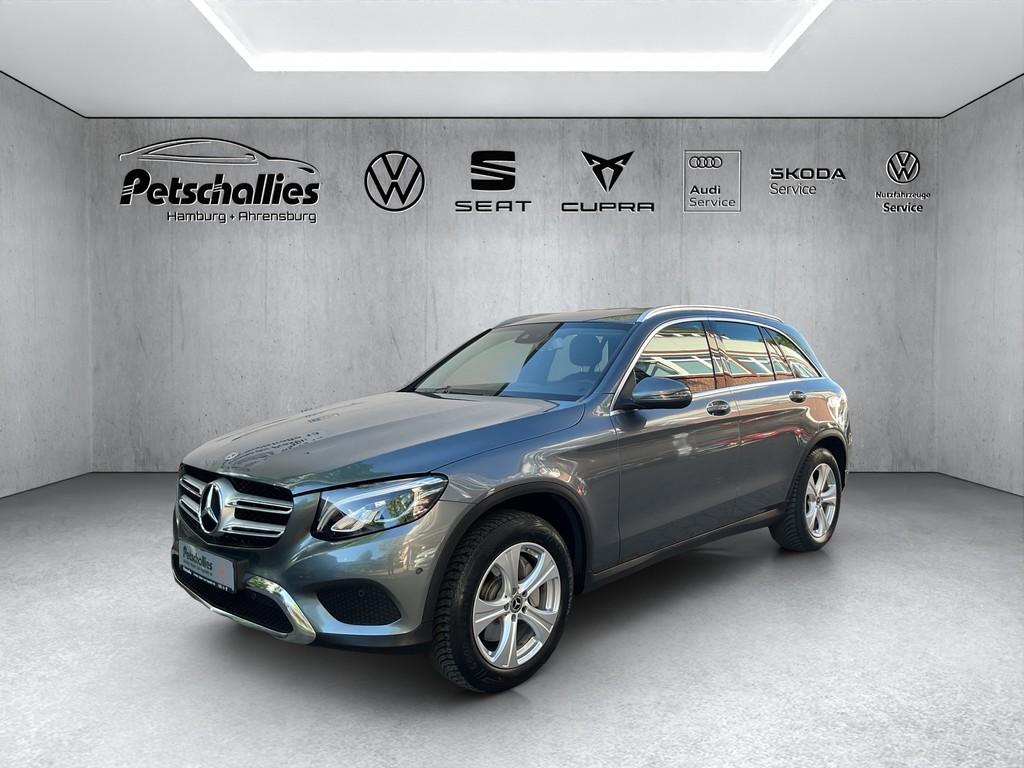 Mercedes-Benz GLC (BM 253)(06.2015->) GLC 250 4Matic (253.946)