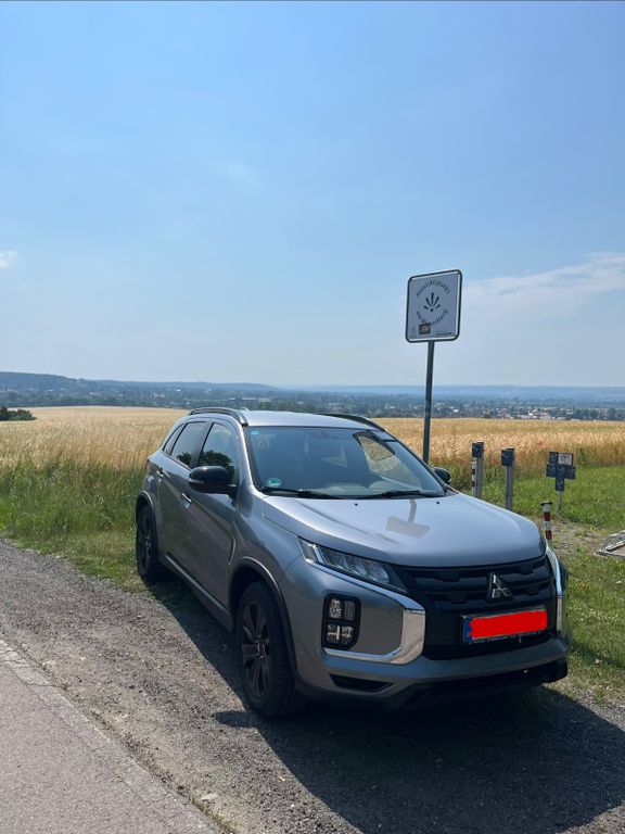 Image of Mitsubishi ASX