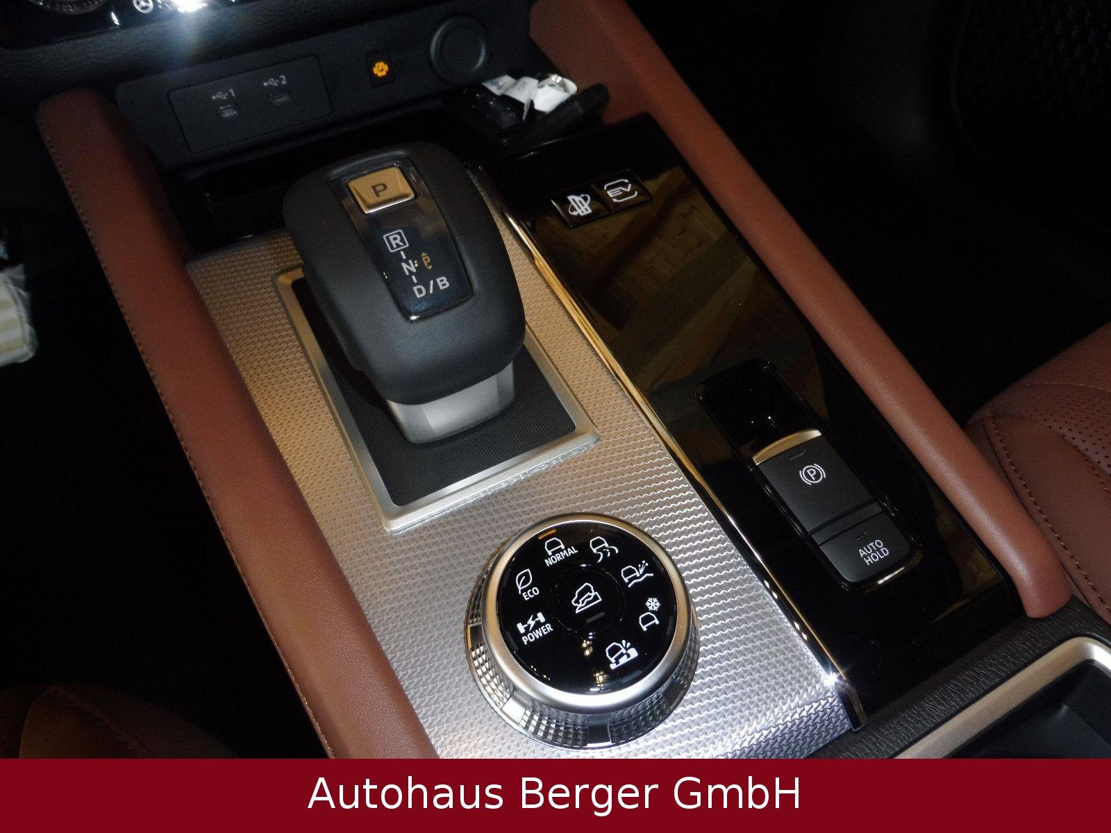 Mitsubishi Outlander 2.4 PHEV 4WD Top mit Luxury-Paket