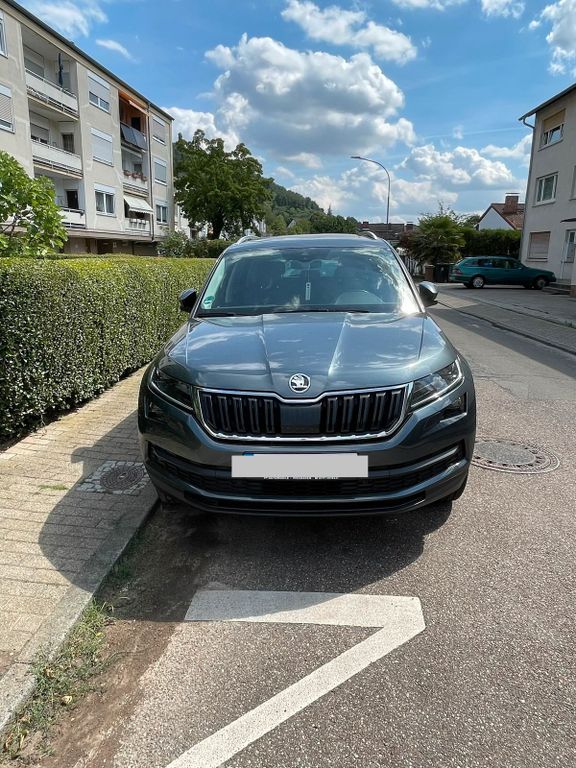 Image of Skoda Octavia