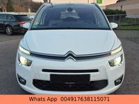 Citroën Grand C4Picasso*2.0HDI*150PS*AUTOM*PANO*7S*XENON