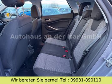 Bild 12 Opel Grandland (X) Grandland 1.2 *SHZ*LED*PDC*LHZ*AUTOMATIK*CARPLAY