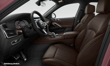 BMW X6 M50 - 4
