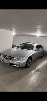 Mercedes-Benz Mercedes Benz CLS 320 - gebrauchte Mercedes-Benz CLS 320 aus dem Jahr 2006