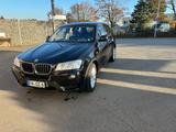 BMW X3 xDrive30d - - BMW X3 aus 2011: 30d