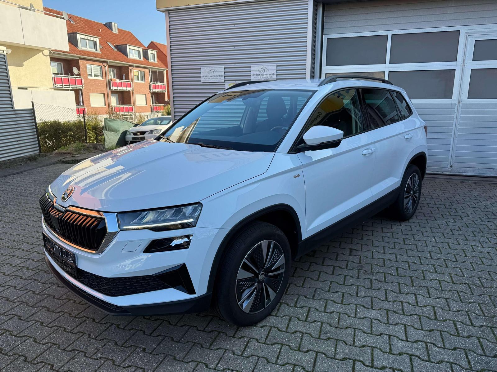 Skoda Karoq Tour