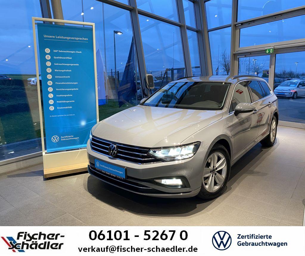 Volkswagen Passat Variant Business 2.0TSI*DSG*Navi*RearView