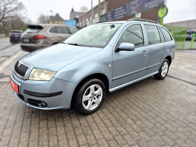 Skoda Fabia Combi 1.4 16V Style Edition Automatik