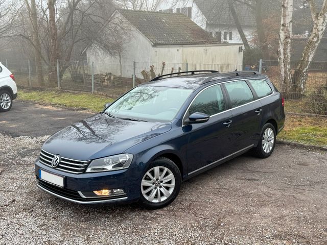 Volkswagen Passat Comfortline BlueMotion|1HD*NAVI*KLIMA*SHZ