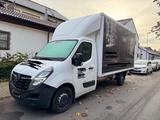 Opel Movano 2.3 CDTI **Koffer*Hebebühne*Navi*Camera - Opel Movano Koffer Gebrauchtwagen