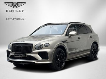 BENTLEY Bentayga V8 SPEED NAIM STANDHEIZUNG 23 ZOLL