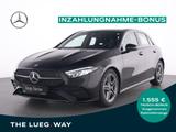 Mercedes-Benz A 180 AMG+MBUXPremium+LED-HP+KeylGo+Amb+SHZ+RFK+ - Mercedes-Benz in Osnabrück: 180