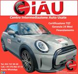 MINI Mini 1.5 Cooper Sidewalk Edition Cabrio - MINI Cooper Cabrio: Roadster, Sidewalk