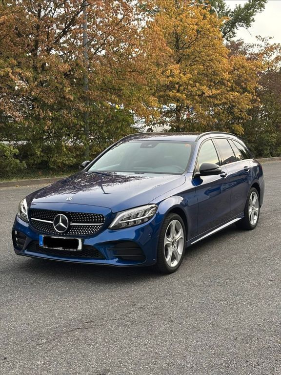 Image of Mercedes-Benz C 220