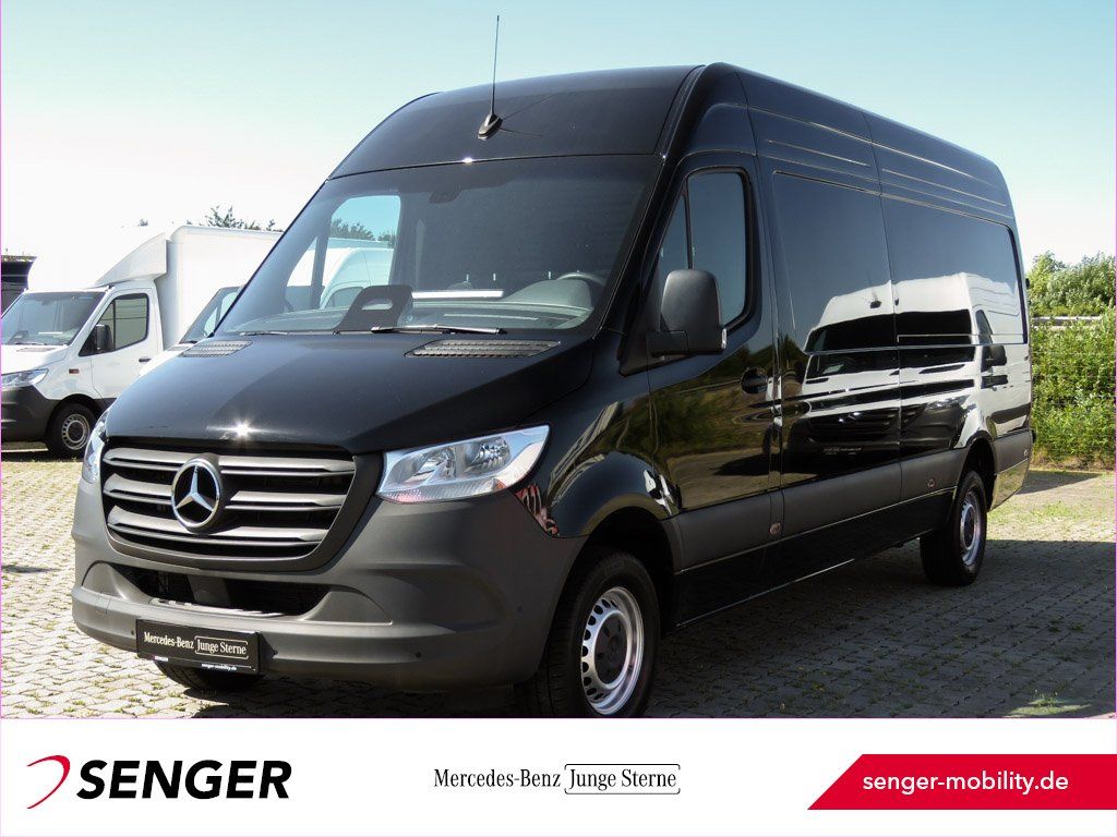 Mercedes-Benz Sprinter 317 CDI KA L3H2 MBUX Kamera Navi AHK