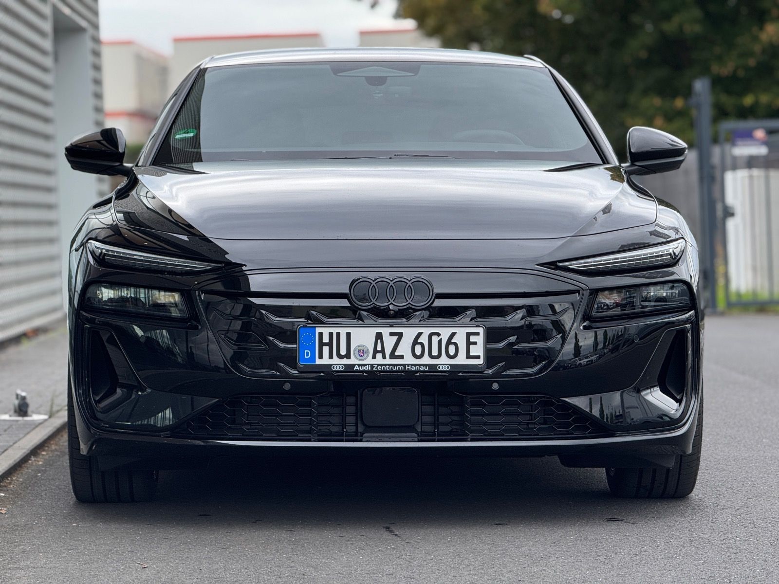 Audi A6 e-tron - Bild 4