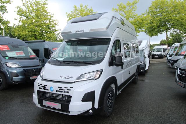 Knaus Boxlife pro 600 Street XL *2025* Automatik...