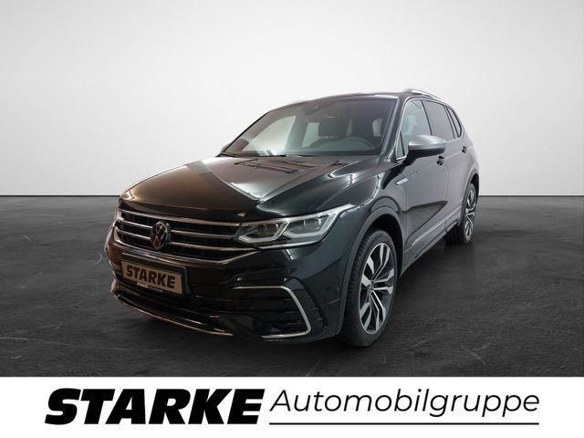 Volkswagen Tiguan Allspace 2.0 TDI 4Motion DSG R-Line  AHK 