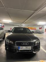 Audi A4 1.8 TFSI Sport Optik 8 Fach Alufelgen TÜV Neu - Audi: Alufelgen