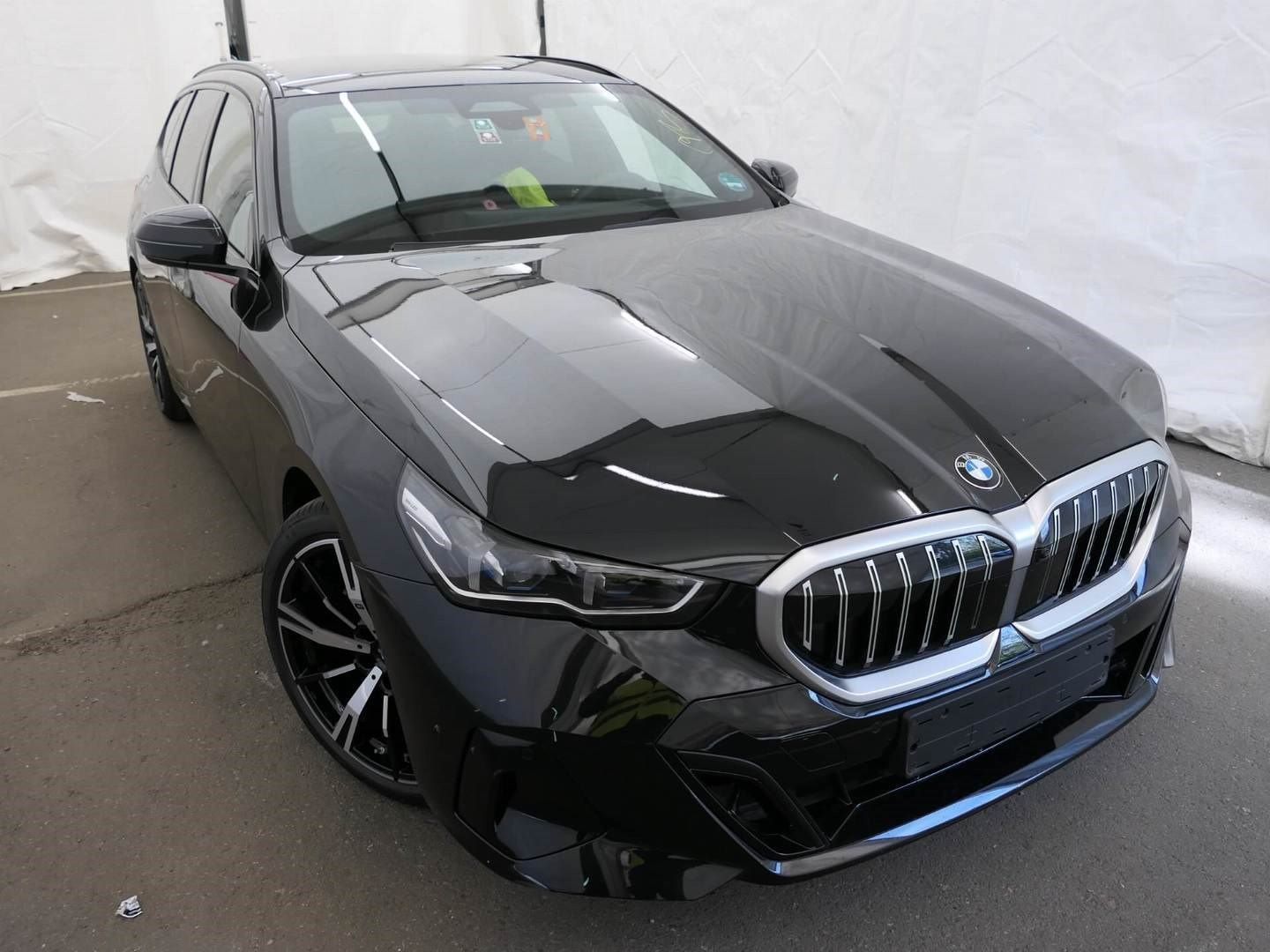 BMW 520 - Bild 2