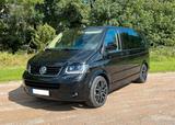 Volkswagen T5 Multivan voll - gebrauchte VW T5 Multivan aus dem Jahr 2009