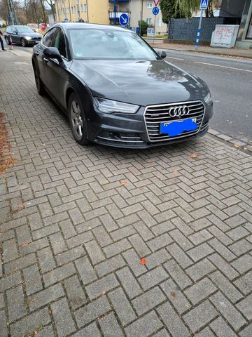 Audi A7 3.0TFSI Sportback