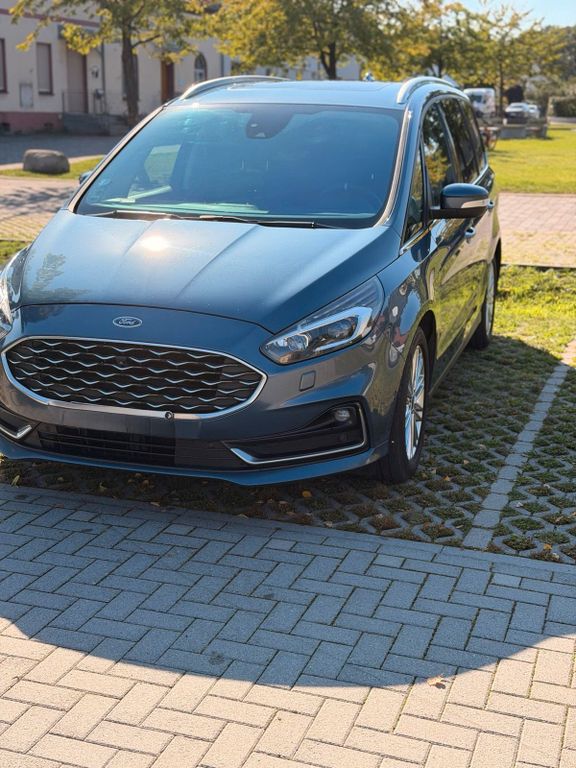 Image of Ford Galaxy