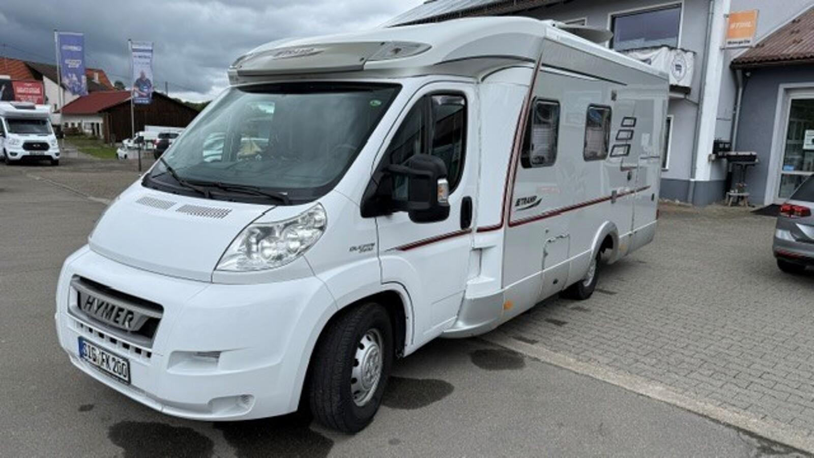 HYMER / ERIBA / HYMERCAR Tramp SL T-SL 664 