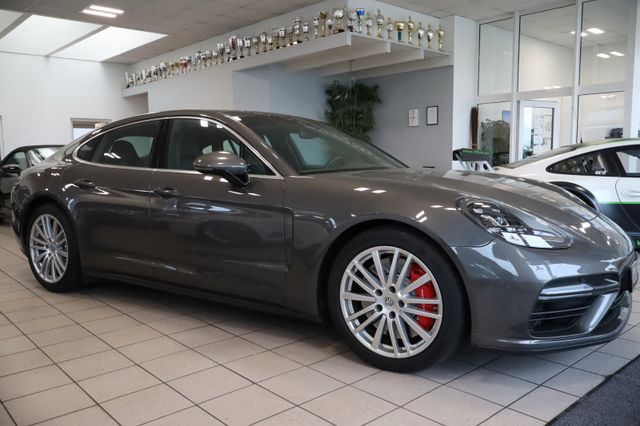 Porsche Panamera Turbo Panorama, Carbon,Sportabgasanlage