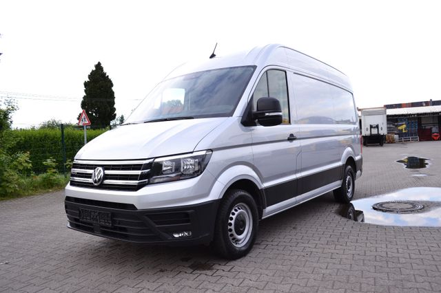 Volkswagen Crafter 35 TDI 4MOTION 4x4