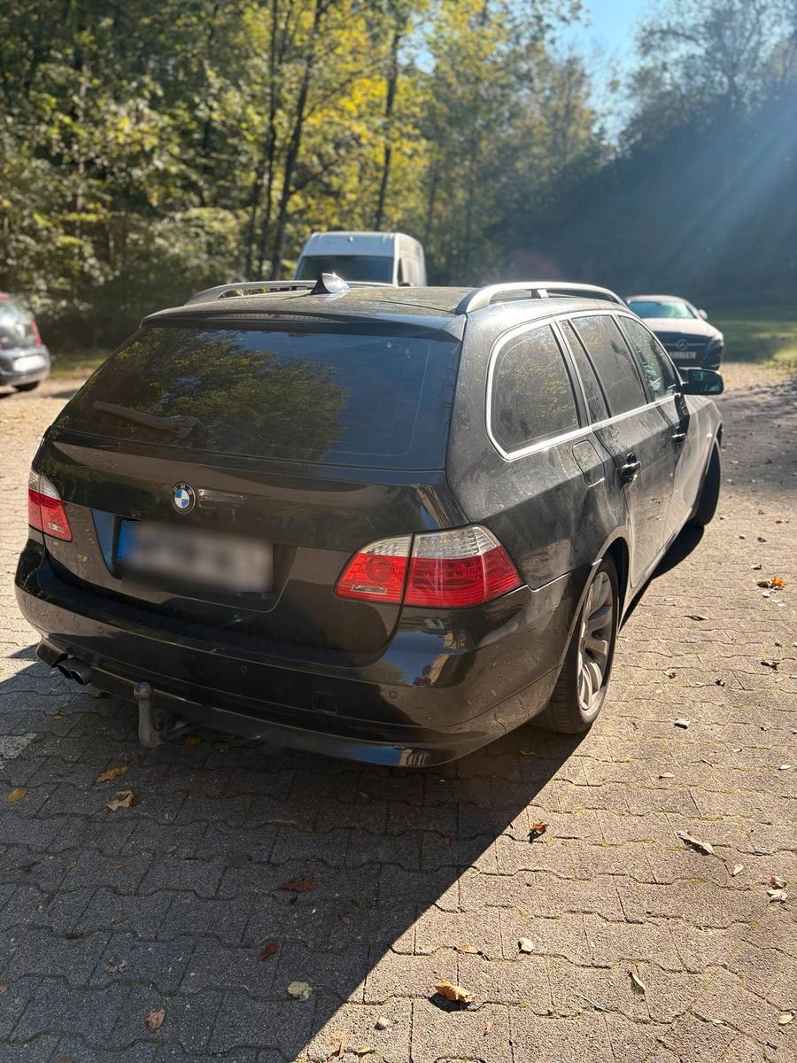 BMW 525 2007 — photo 5