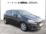 BMW 220i ACTIVE TOURER SPORT LINE NAVI LED ACC RFK K - schwarze BMW 220 Active Tourer