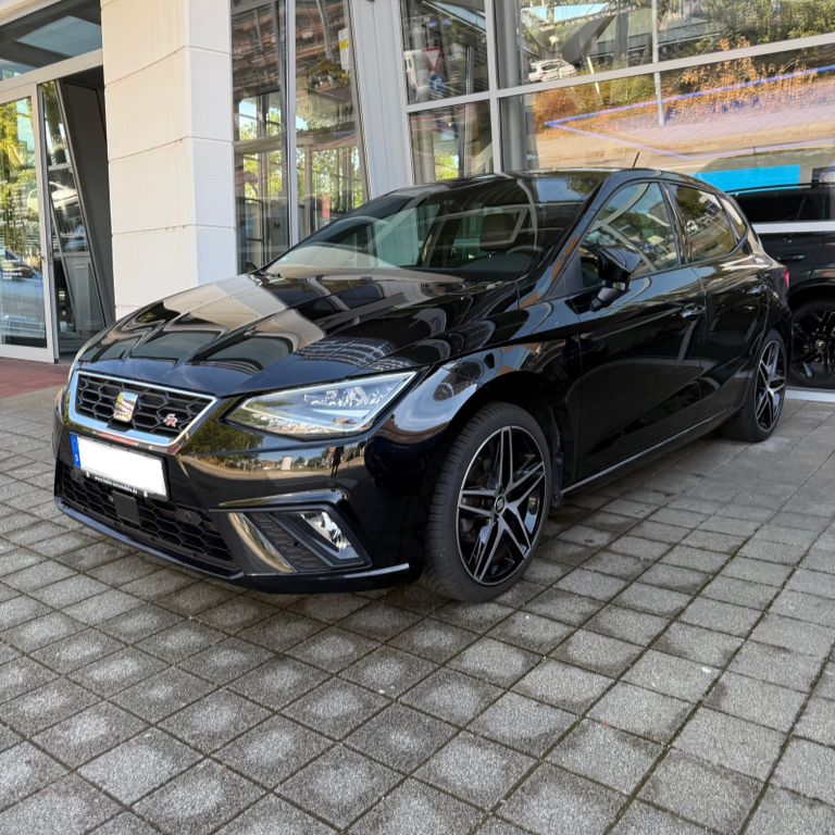 Image of Seat Ibiza