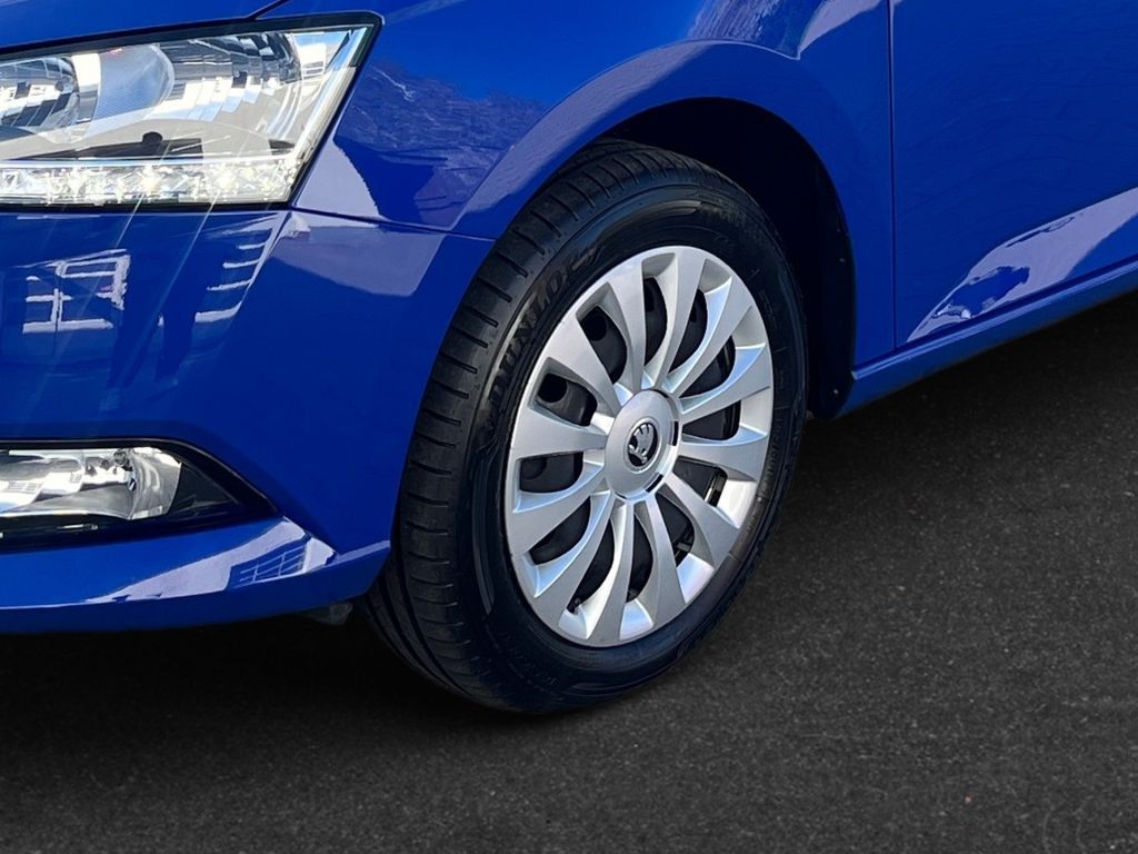 SKODA Fabia Combi 1.0 TSI Active – Bild 10
