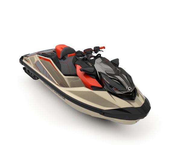 Bombardier Sea-Doo RXP-X RS 325