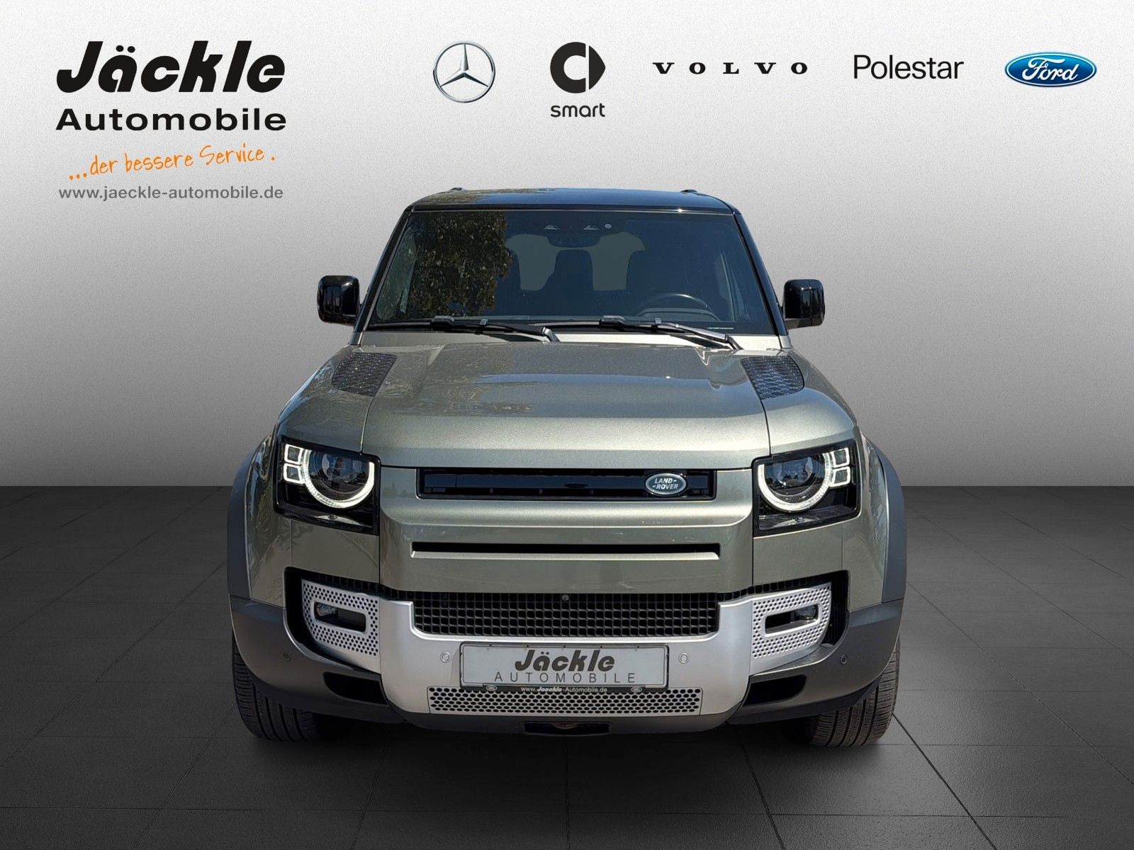 Fahrzeugabbildung Land Rover Defender 130 SE D300 AHK Sitzkühlung ACC