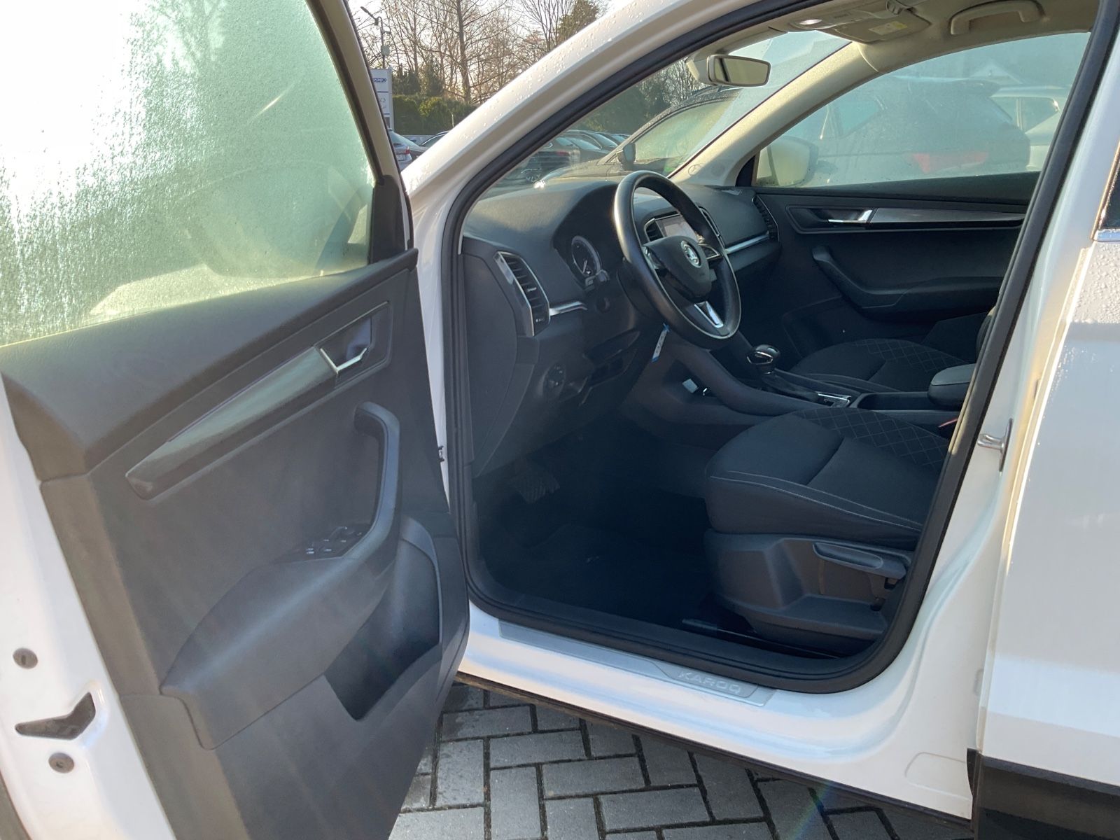 Fahrzeugabbildung SKODA Karoq 1.5 TSI DSG,CarPlay,Kamera
