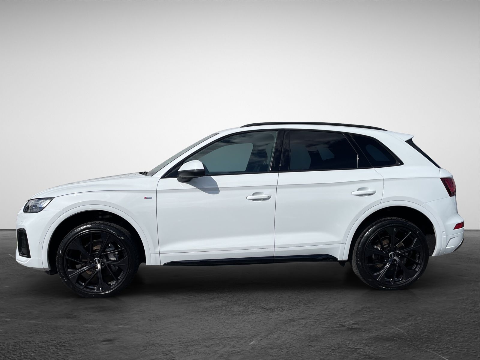 Audi Q5 40 TDI S tronic quattro S line  AHK Navi LED  imagem 3
