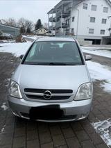 Opel Meriva 1.6 - Halbautomatik, umbau Gas Links mög. - Opel Meriva mit Halbautomatikschaltung