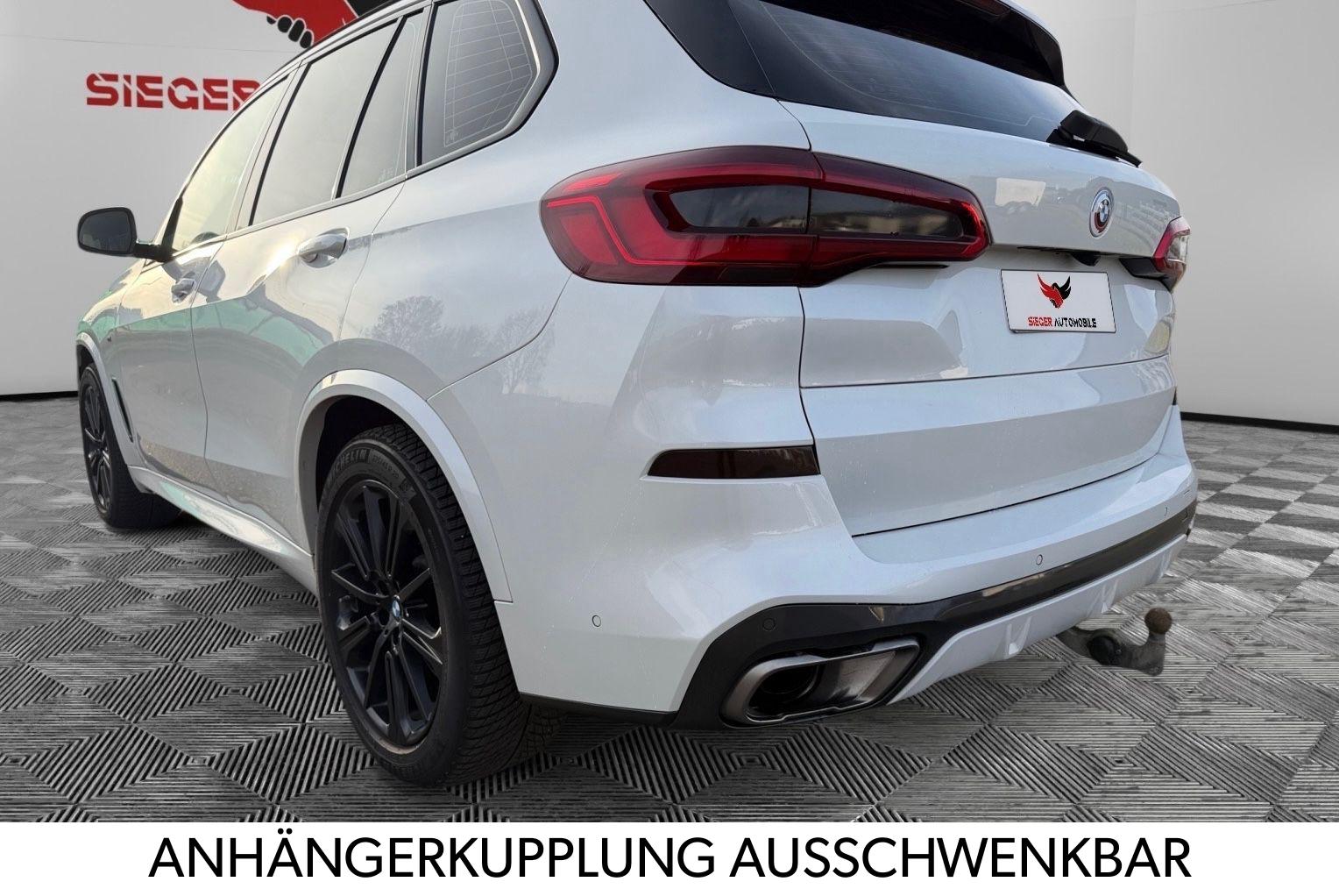 BMW X5 M50 d INDIVIDUAL, PANO, AHK, GARANTIE 08/2028