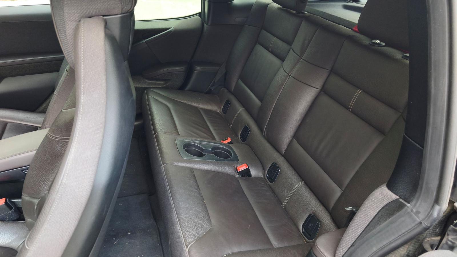 BMW i3 (94 Ah) - Frauenfahrzeug