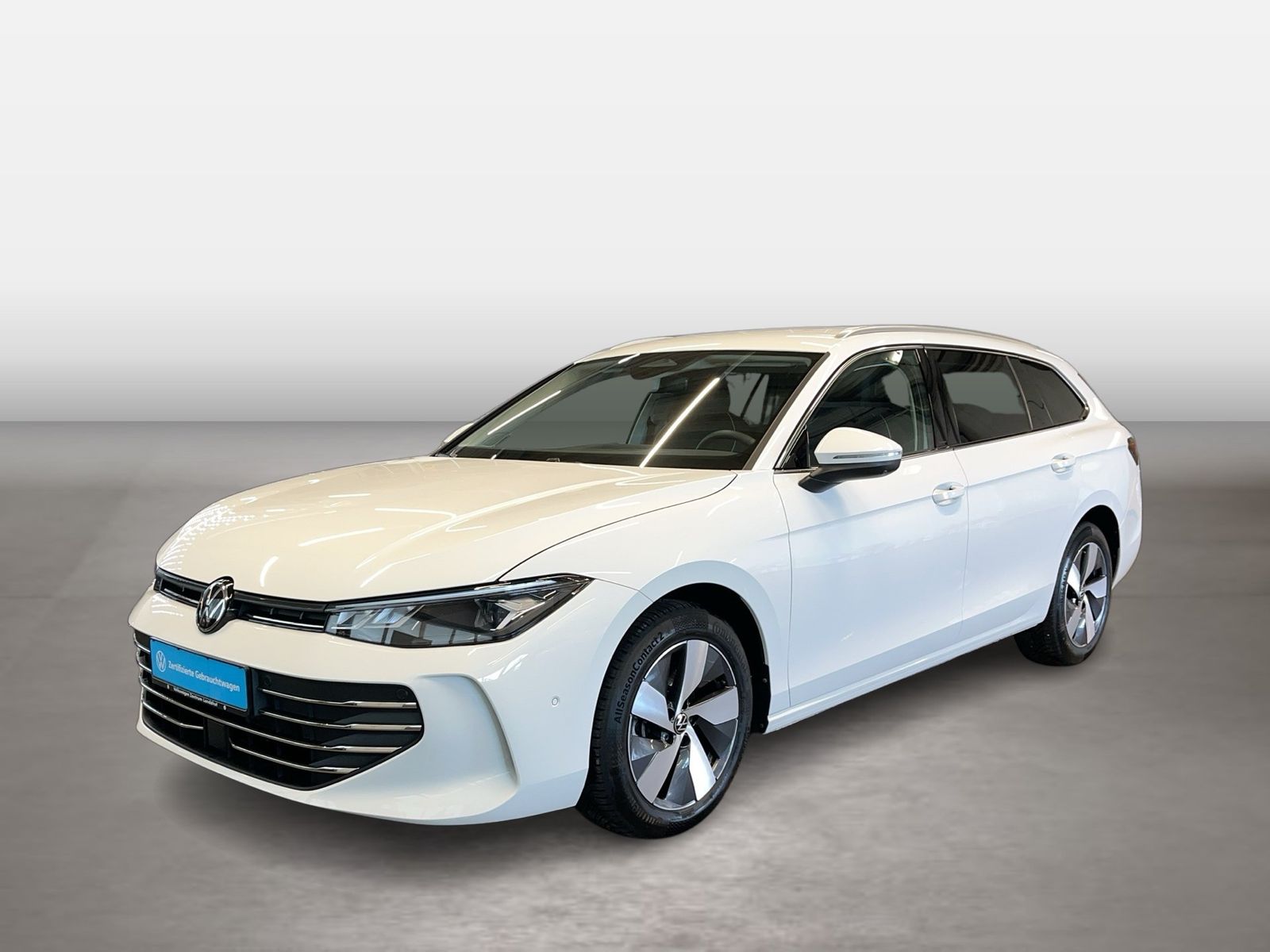 Volkswagen Passat Variant Business 1.5 eTSI DSG 360 ACC AUT
